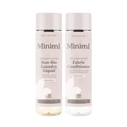 Laundry Essentials Bundle - Calming Jasmine + Vanilla