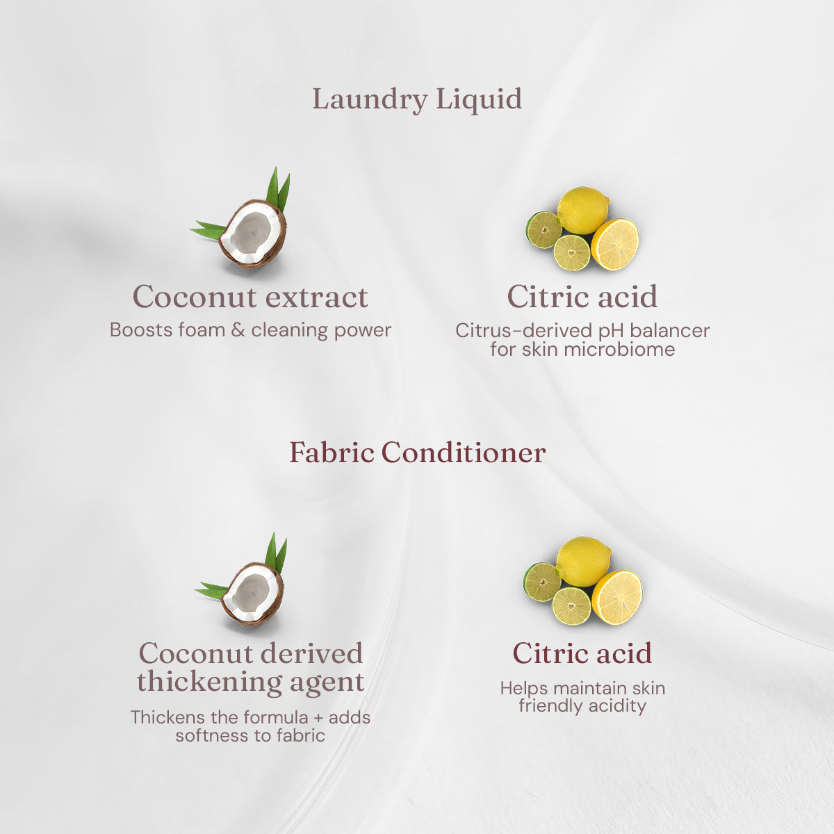 Laundry Essentials Bundle - Calming Jasmine + Vanilla