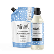 Laundry Liquid - Fresh Linen - Starter Kit