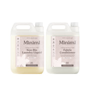 Laundry Essentials Refill Bundle - Calming Jasmine + Vanilla