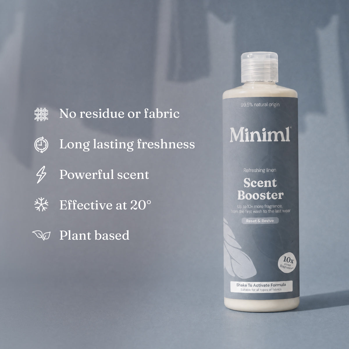 Laundry Scent Booster - Refreshing Linen