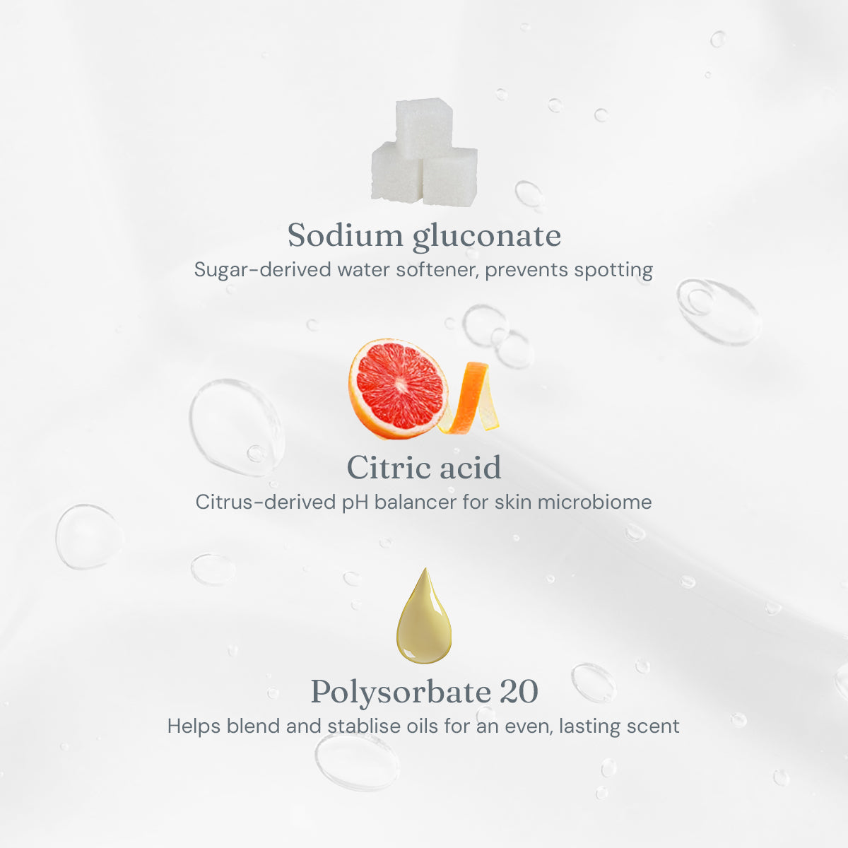 Laundry Scent Booster - Refreshing Linen