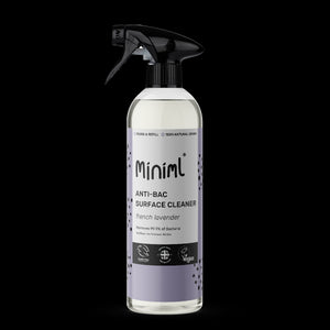 Anti-Bac Surface Cleaner - French Lavender
