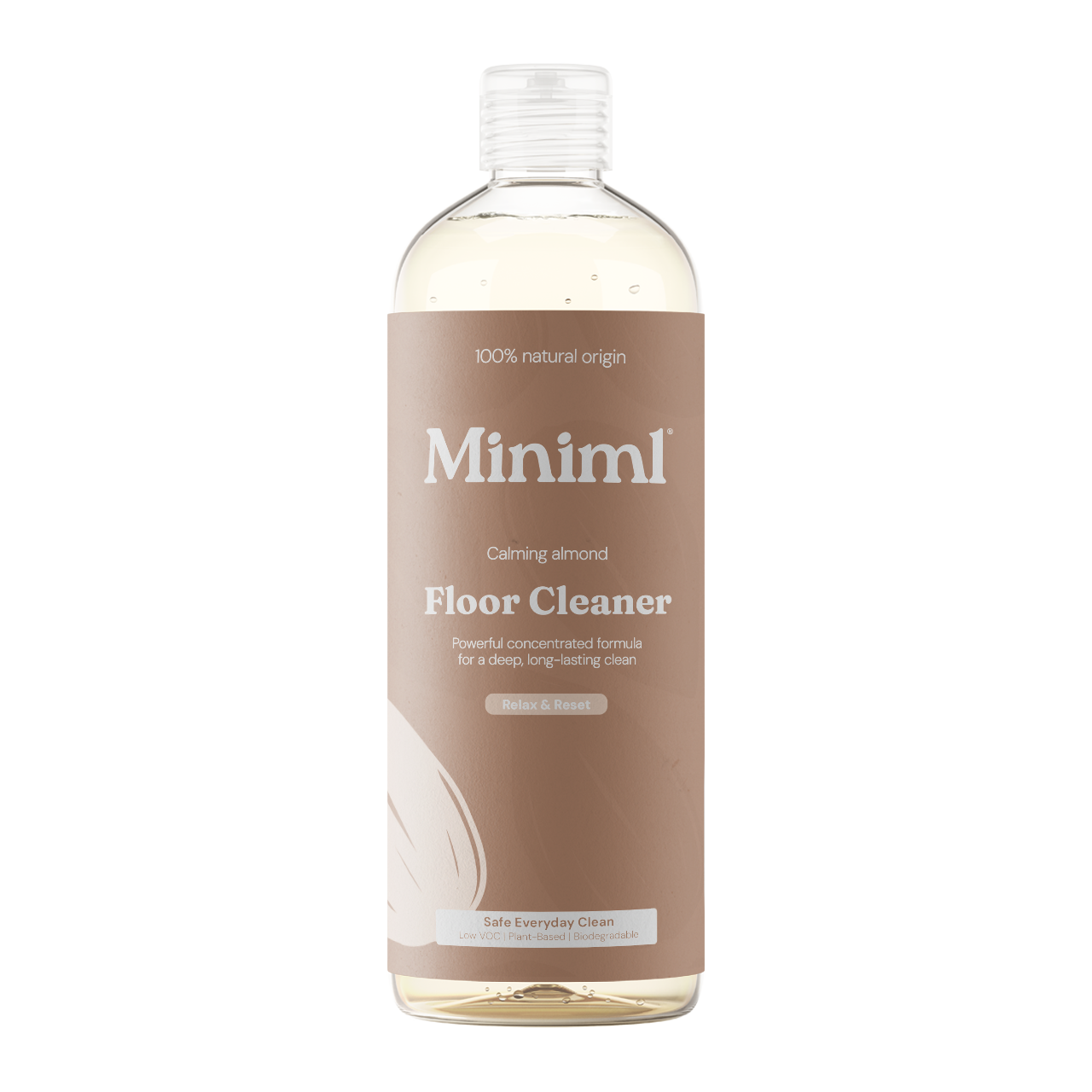 Floor Cleaner - Calming Almond