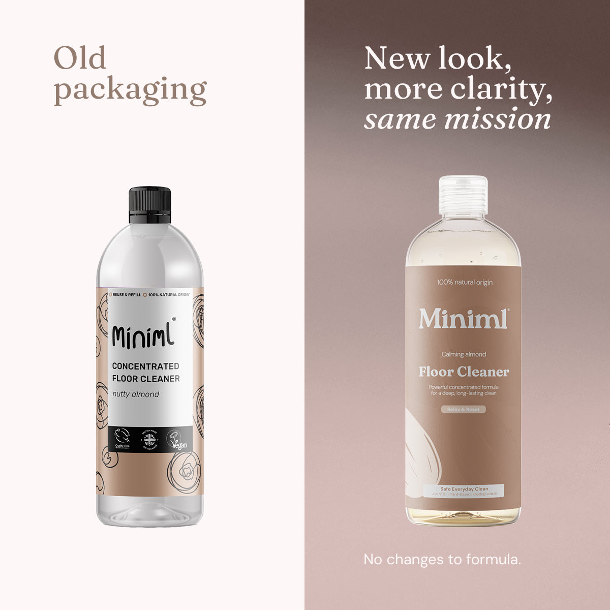 Floor Cleaner - Calming Almond