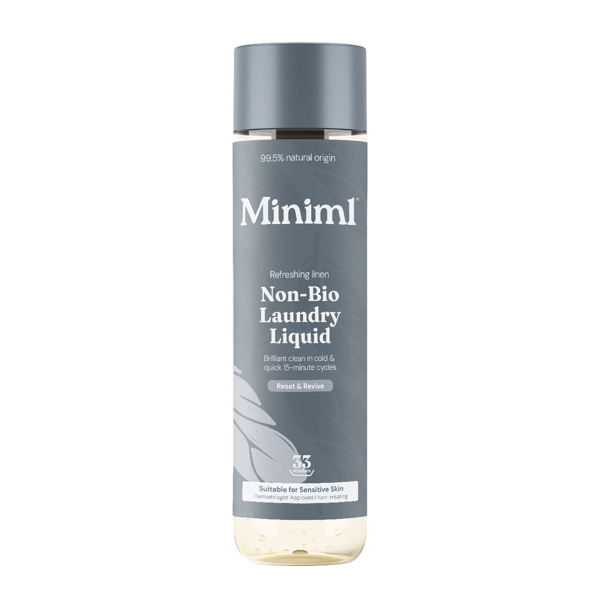Laundry Liquid - Refreshing Linen