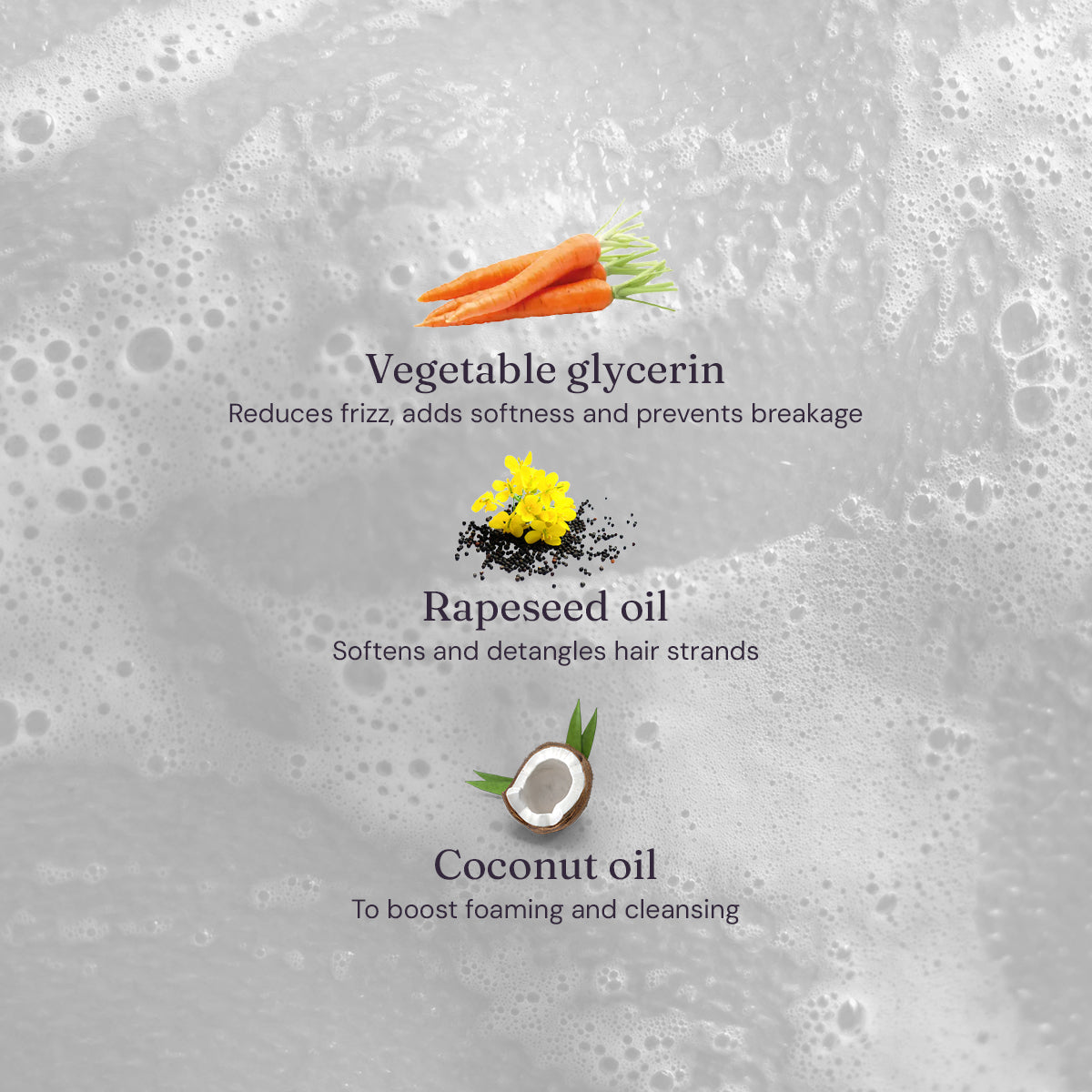 Hydrating Shampoo - Indulgent Coconut - Bulk Refill