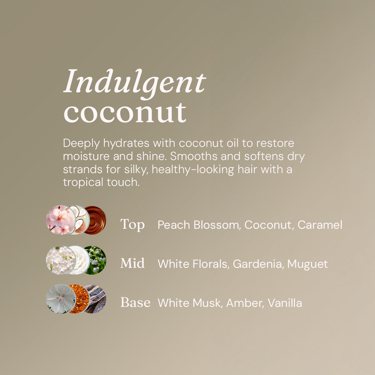 Hydrating Conditioner - Indulgent Coconut - Bulk Refill