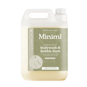 Bodywash + Bubblebath - Indulgent Coconut - Bulk Refill