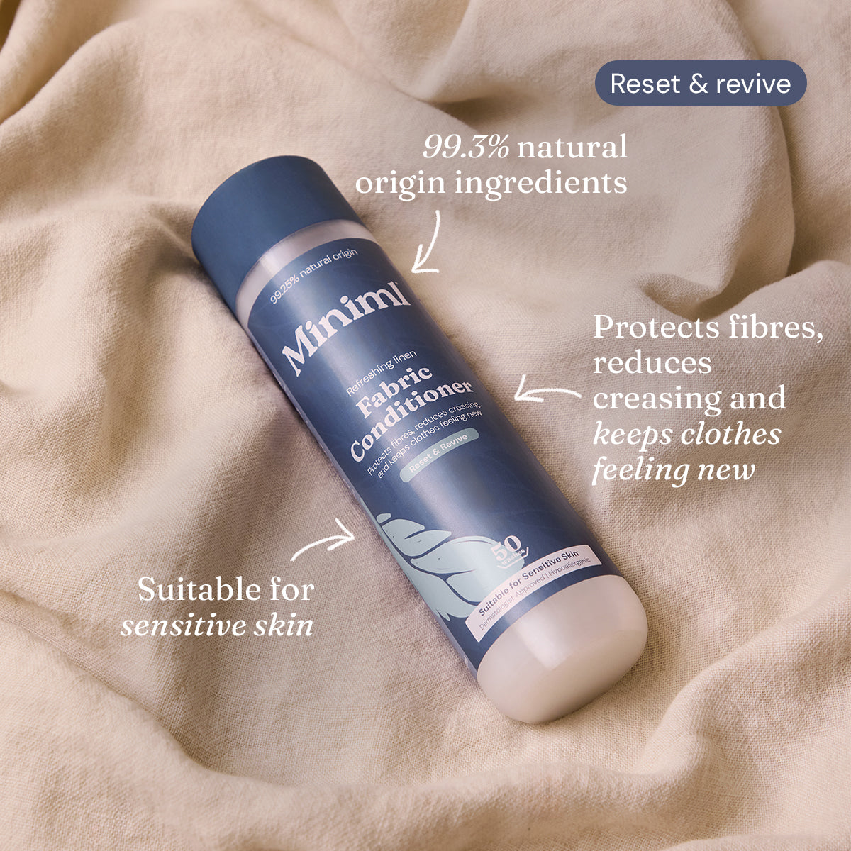 Fabric Conditioner - Refreshing Linen