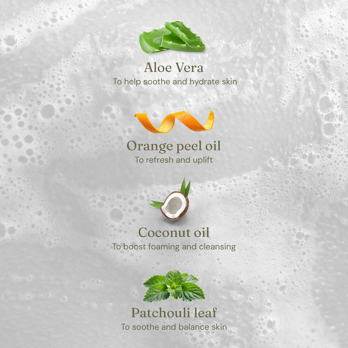 Hand Soap - Refreshing Lime & Basil - Bulk Refill