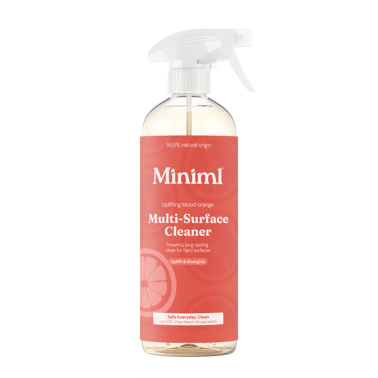Multi-Surface Cleaner - Uplifting Blood Orange