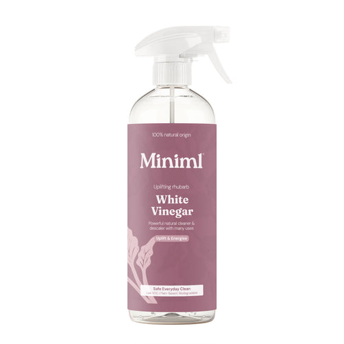 White Vinegar - Uplifting Rhubarb