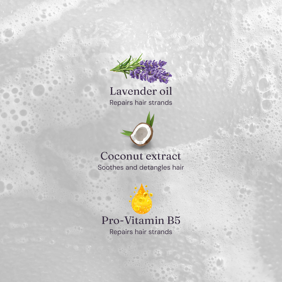 Nourishing Conditioner - Calming Lavender - Bulk Refill