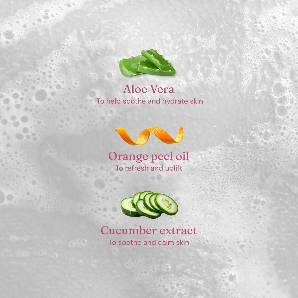 Hand Soap - Uplifting Pink Grapefruit - Bulk Refill