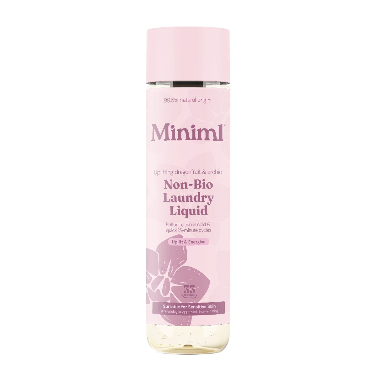 Laundry Liquid - Uplifting Dragonfruit + Orchid