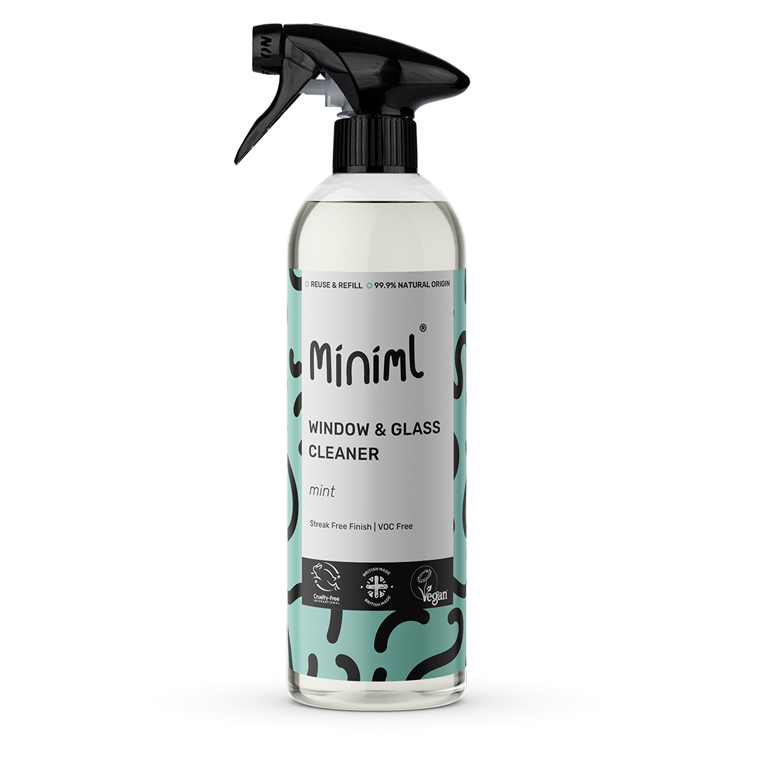 Window + Glass Cleaner - Mint