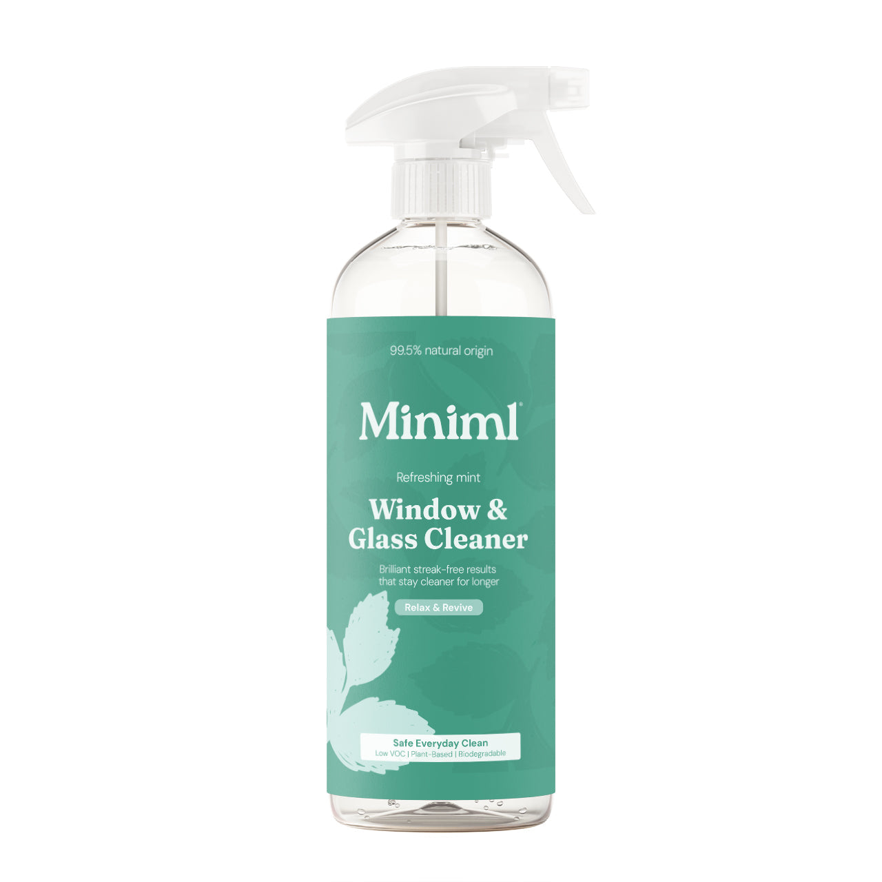 Window + Glass Cleaner - Refreshing Mint