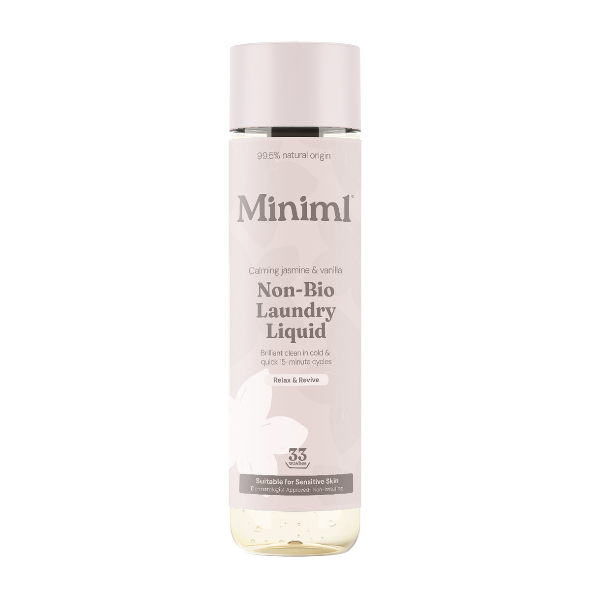 Laundry Liquid - Calming Jasmine + Vanilla