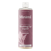 Washing Up Liquid - Uplifting Rhubarb + Lemon