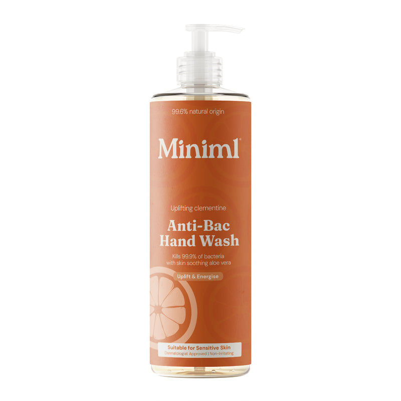 Anti-Bac Hand Soap - Uplifting Clementine