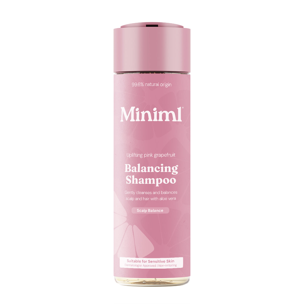 Balancing Shampoo - Uplifting Pink Grapefruit