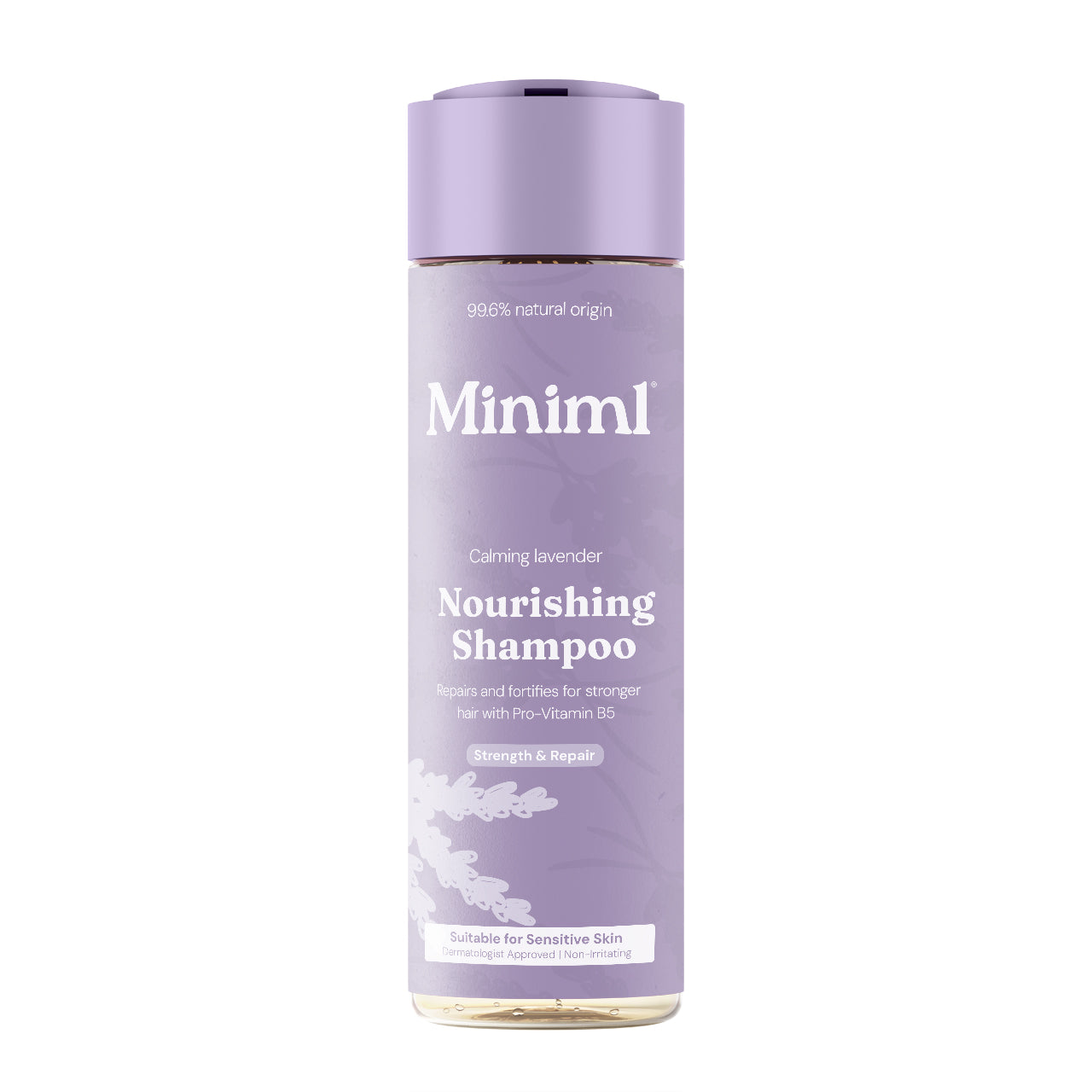 Nourishing Shampoo - Calming Lavender