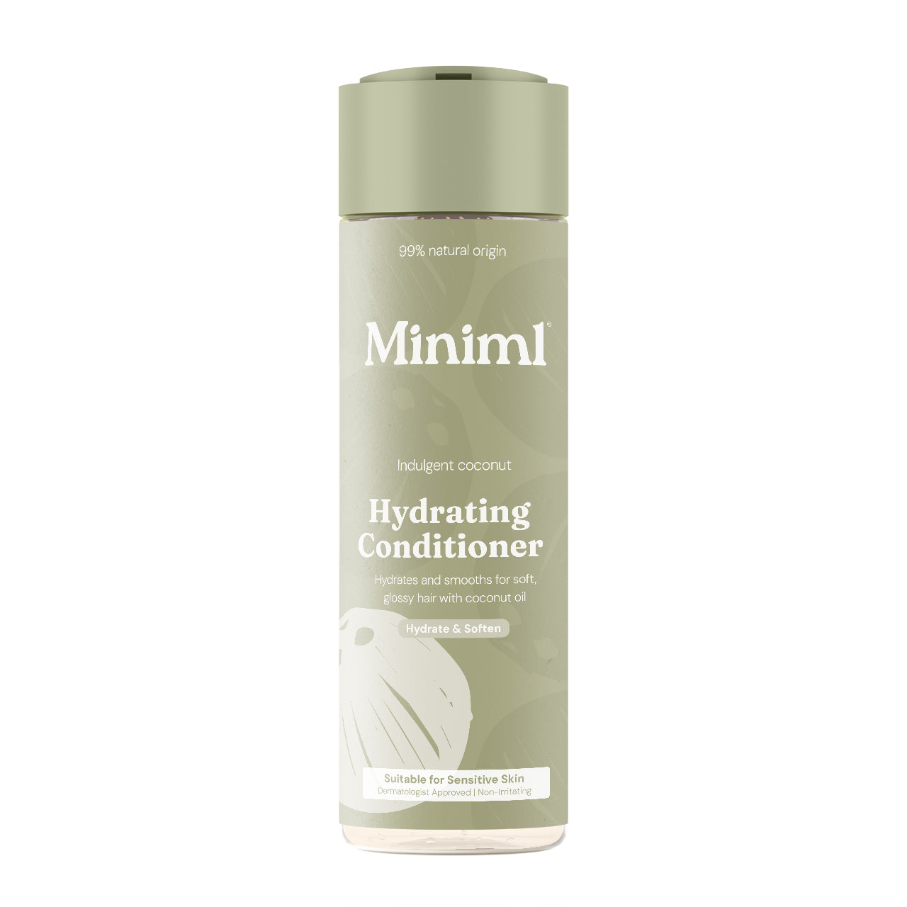 Refillable Hair Conditioner - Nourishing Coconut – Miniml