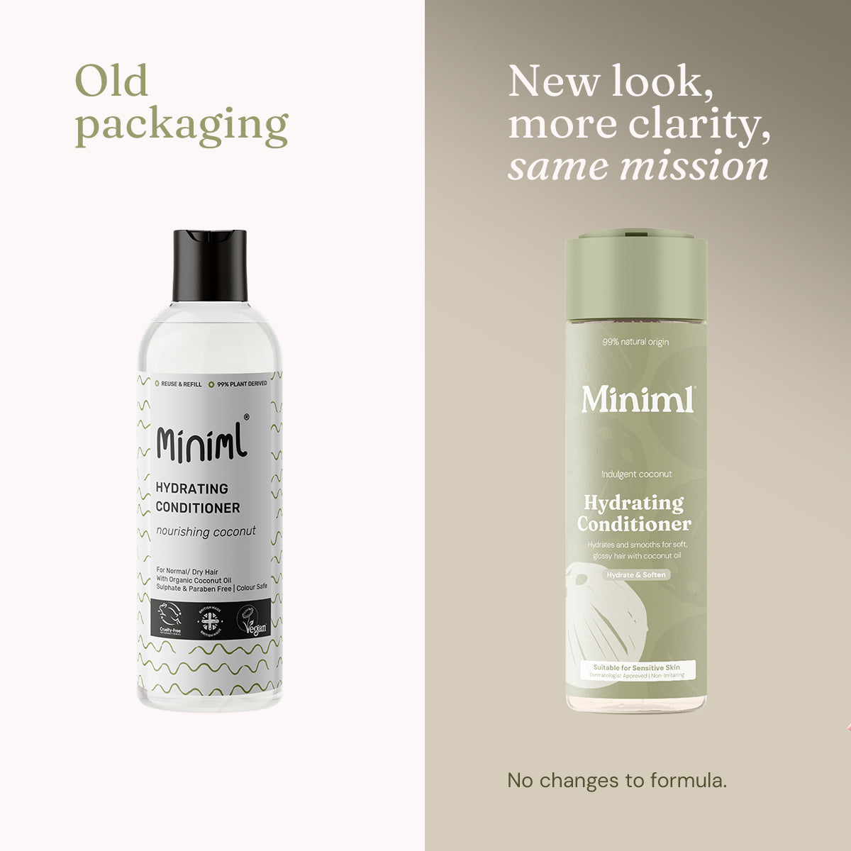 Hydrating Conditioner - Indulgent Coconut