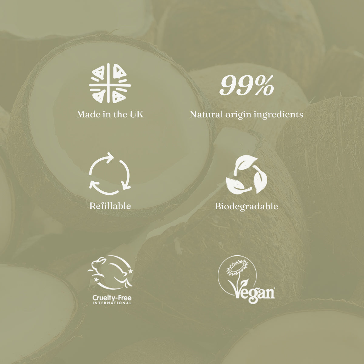 Hydrating Conditioner - Indulgent Coconut