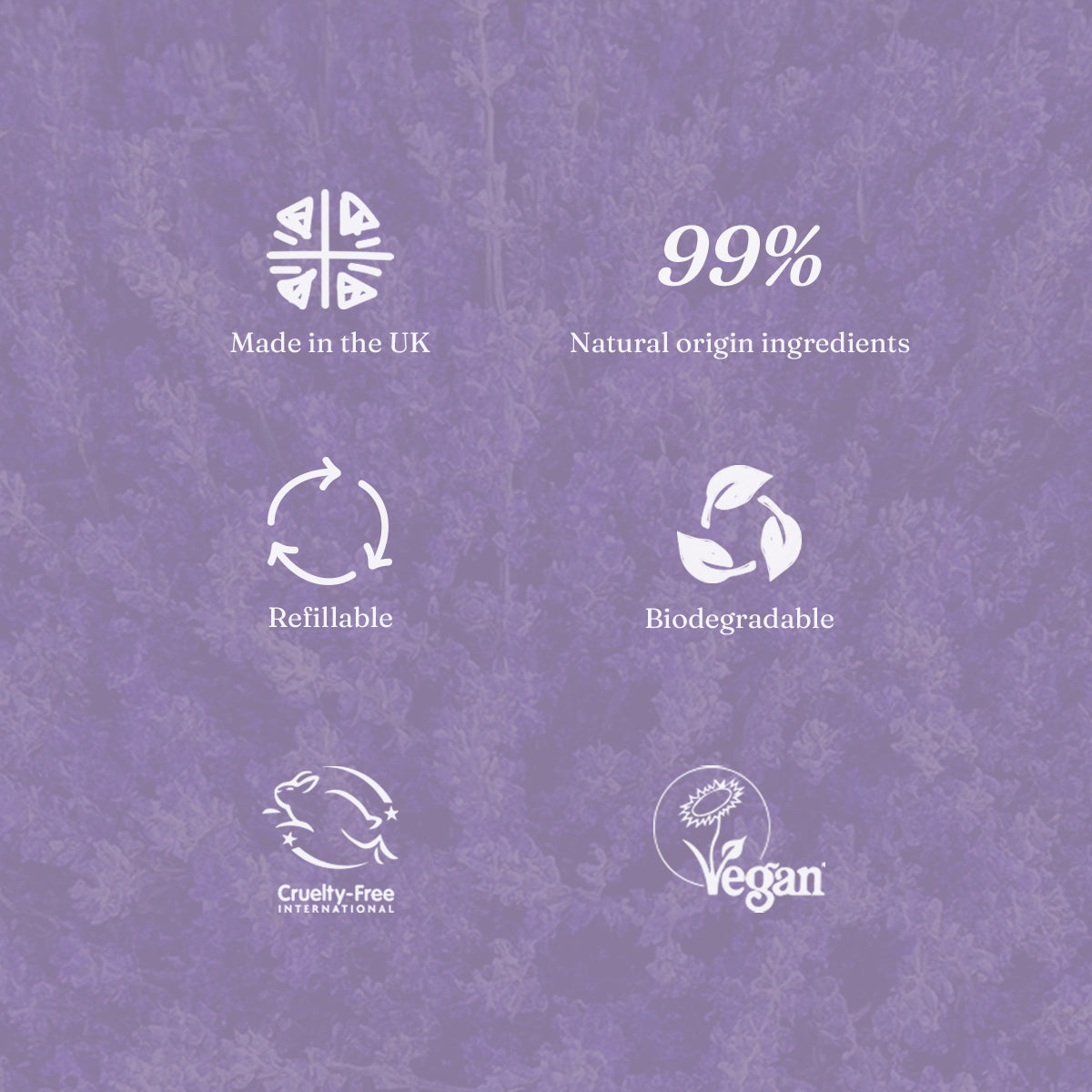 Nourishing Conditioner - Calming Lavender