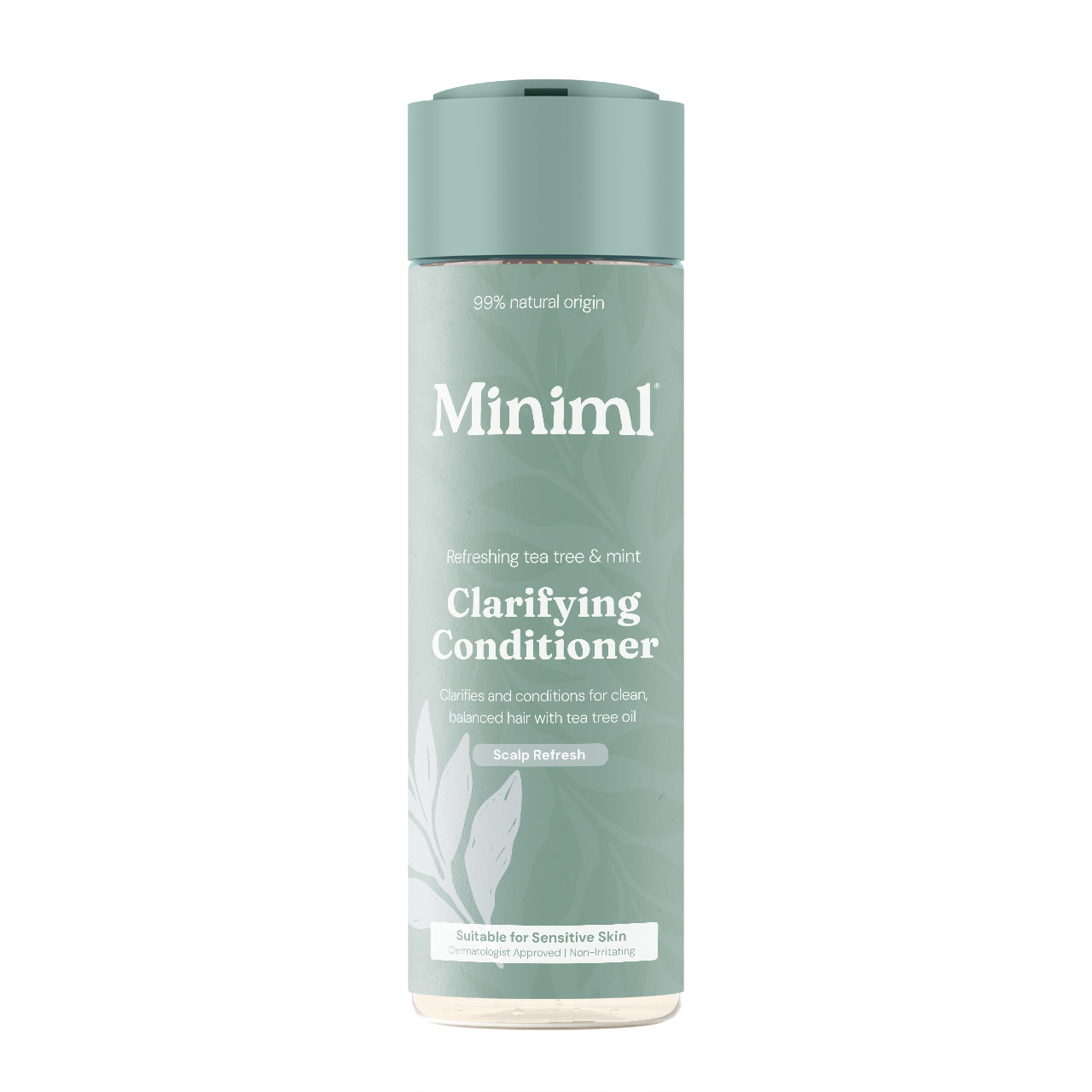 Clarifying Conditioner – Refreshing Tea Tree + Mint