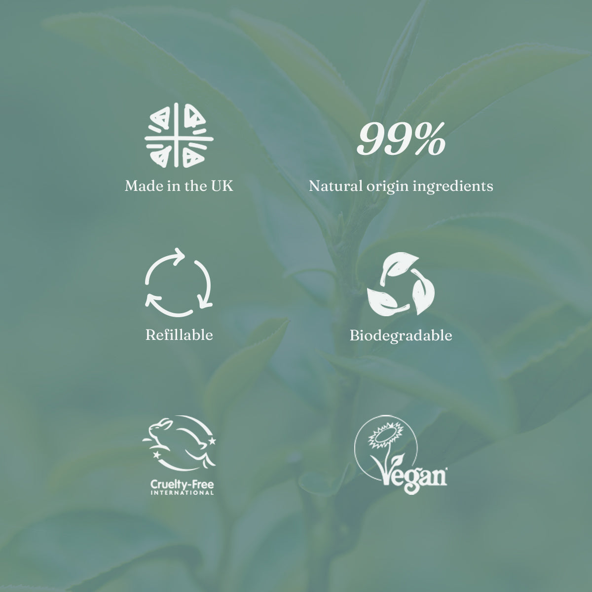 Clarifying Conditioner – Refreshing Tea Tree + Mint