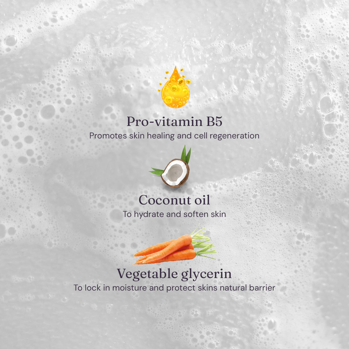 Bodywash + Bubblebath - Calming Lavender