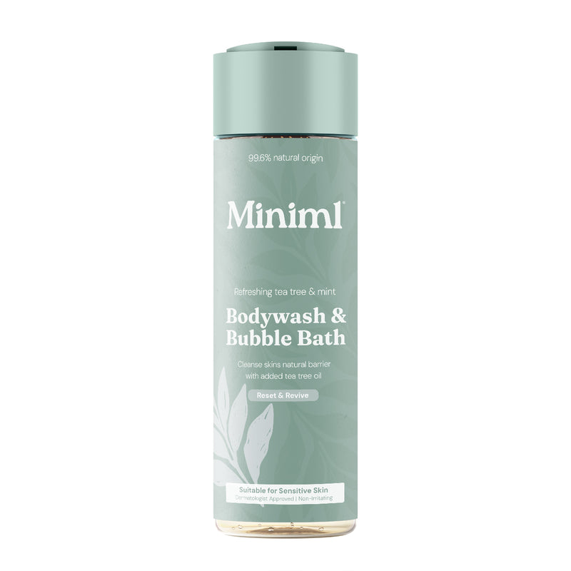 Tea Tree & Mint