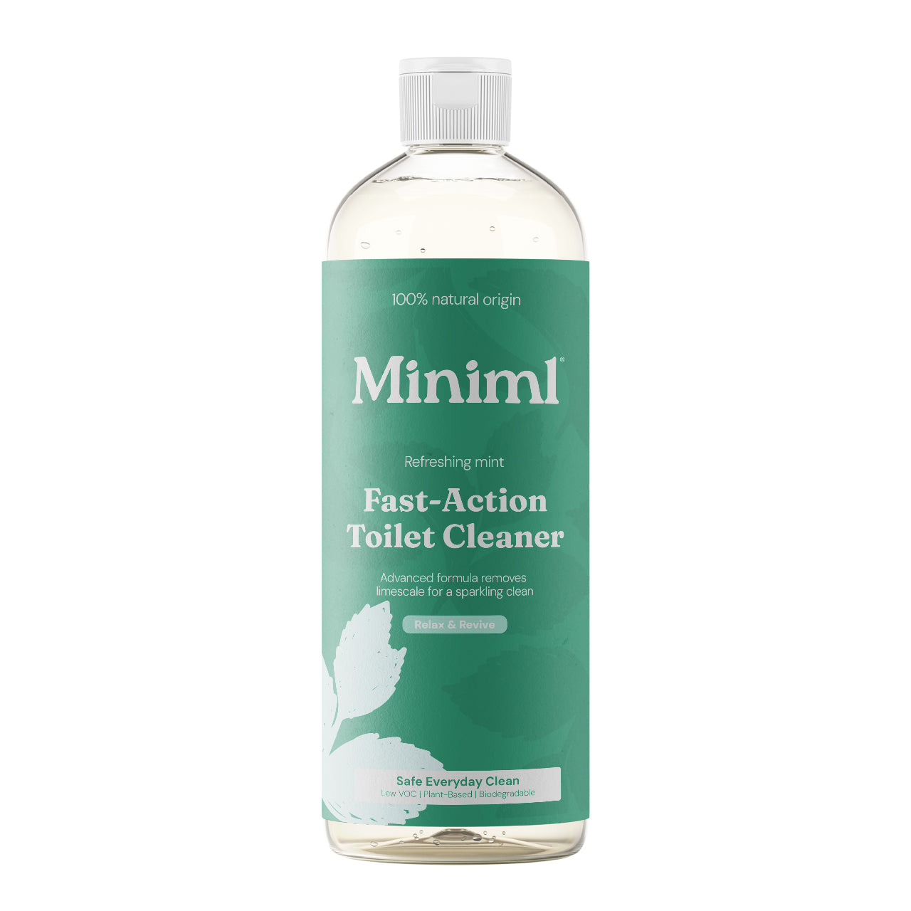 Toilet Cleaner - Refreshing Mint