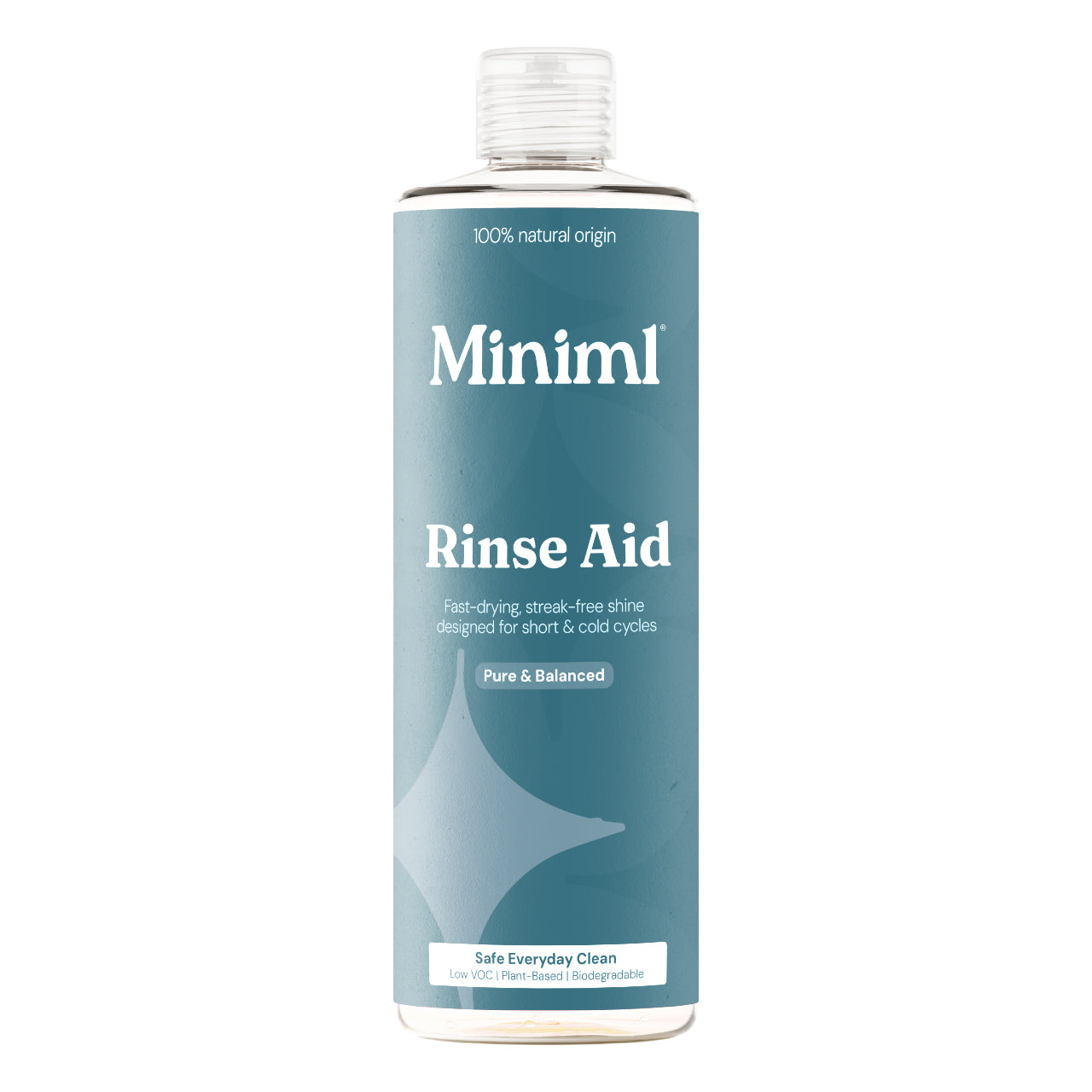 Dishwasher Rinse Aid - Unscented