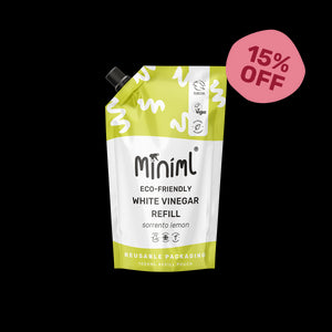 White Vinegar - Sorrento Lemon - 1L Refill