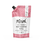 Balancing Shampoo - Pink Grapefruit + Aloe Vera - 1L Refill