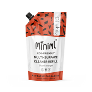 Multi-Surface Cleaner - Blood Orange - 1L Refill