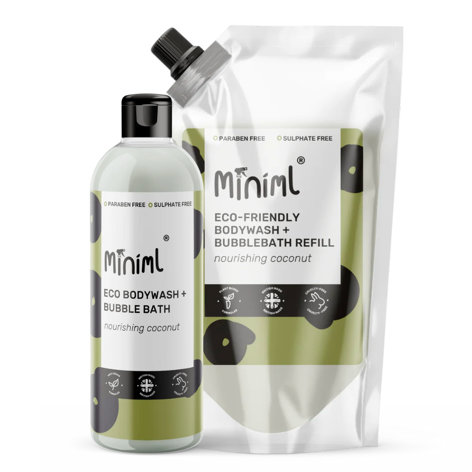 Body online wash kit