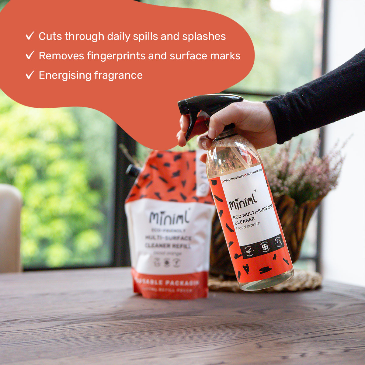 Mini Clean Home Starter Bundle