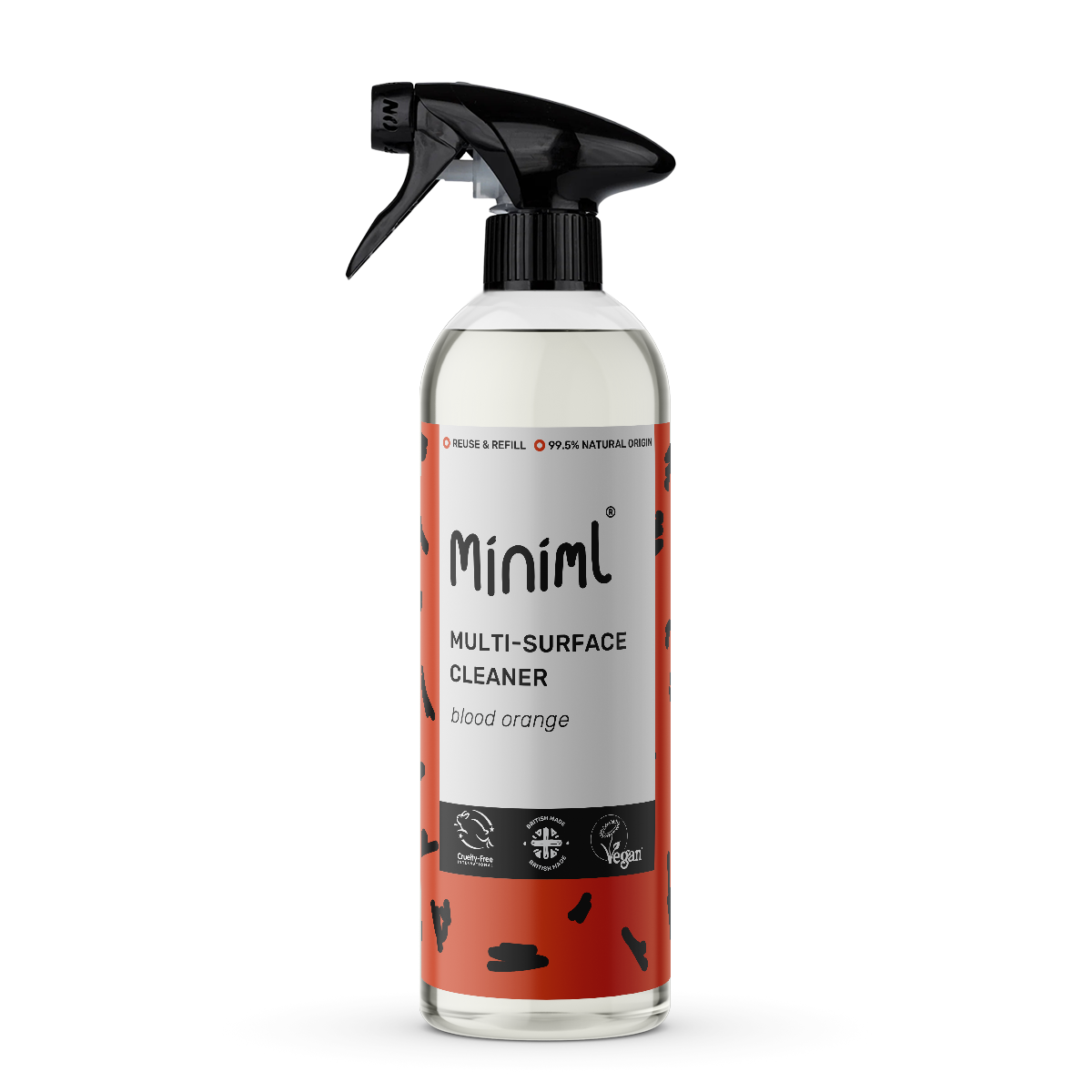 Multi-Surface Cleaner - Blood Orange