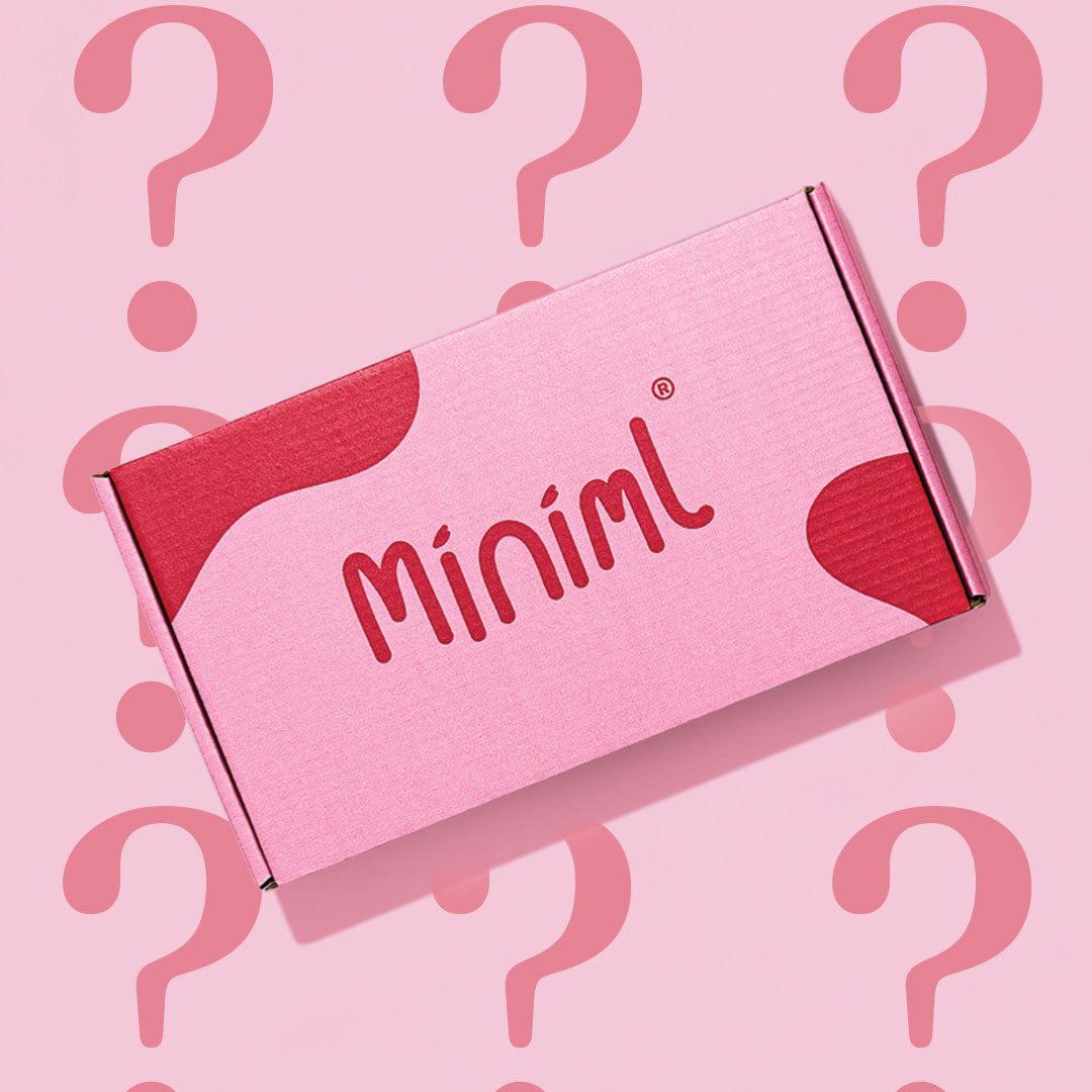 Mystery Box Minis