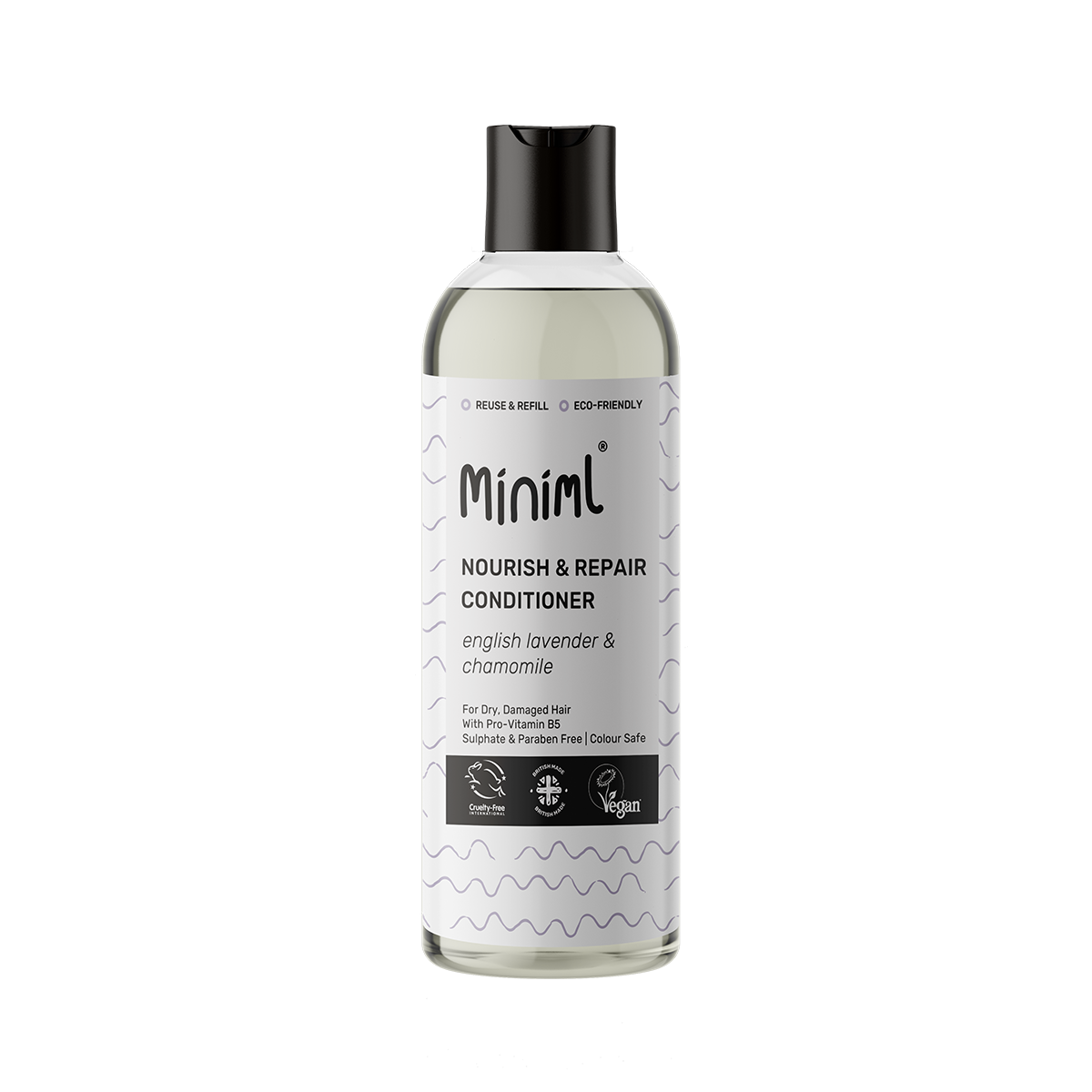 Nourish + Repair Conditioner - English Lavender + Chamomile