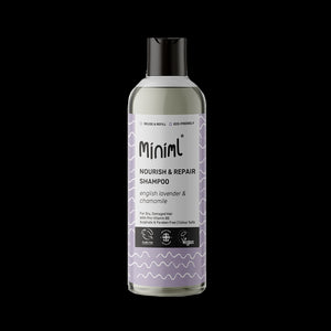 Nourish & Repair Shampoo - English Lavender & Chamomile