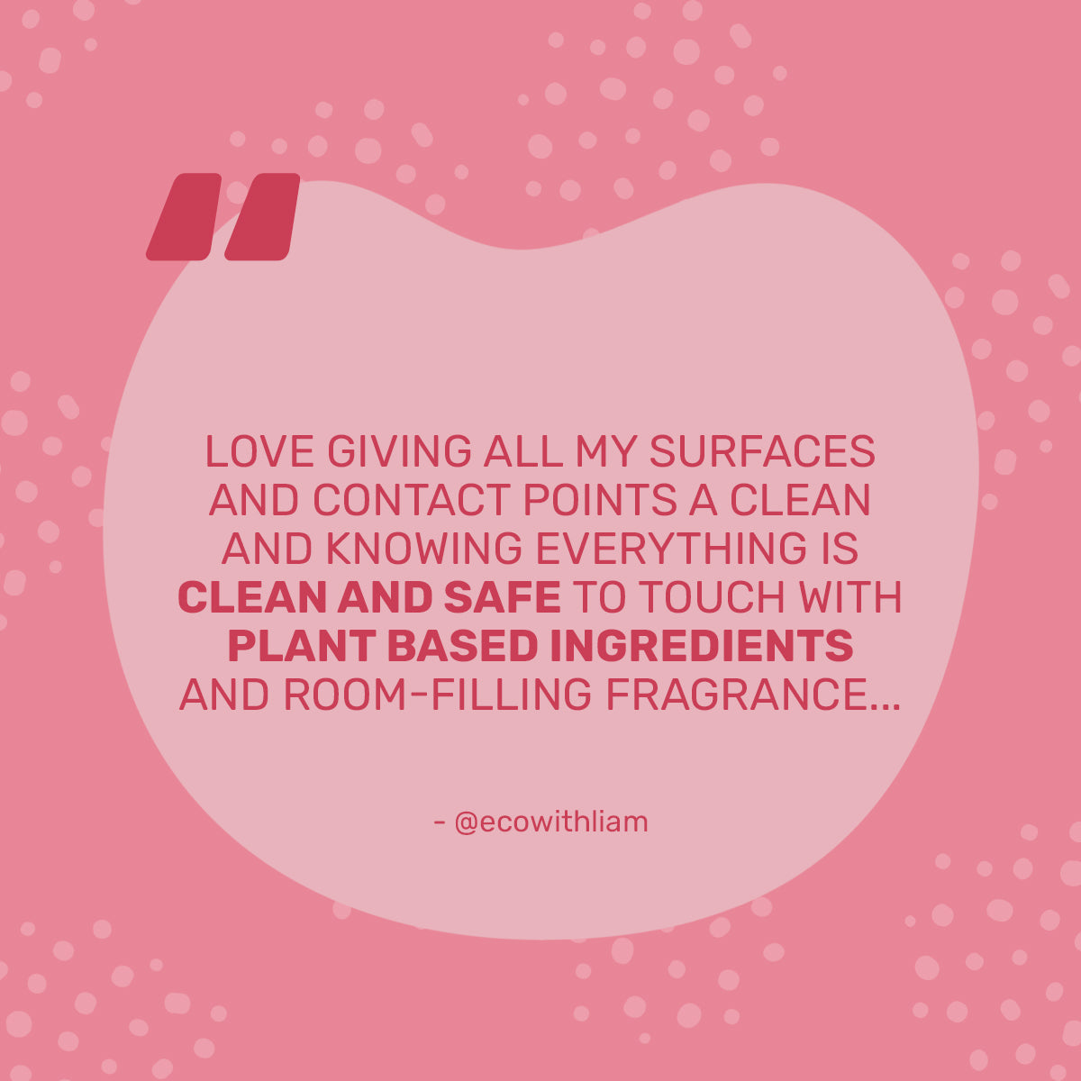 Anti-Bac Surface Cleaner - Pink Grapefruit