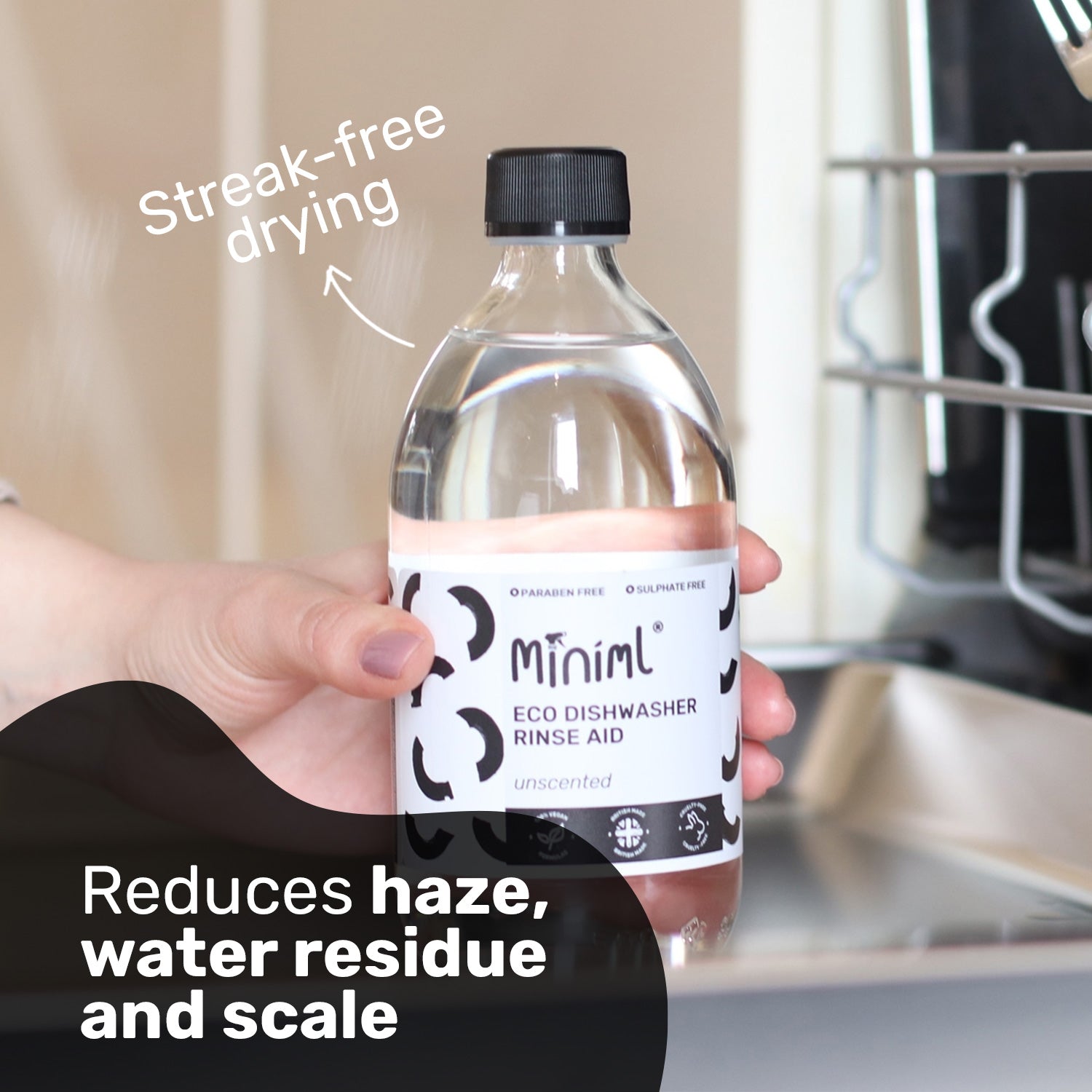 Rinse Aid - Unscented