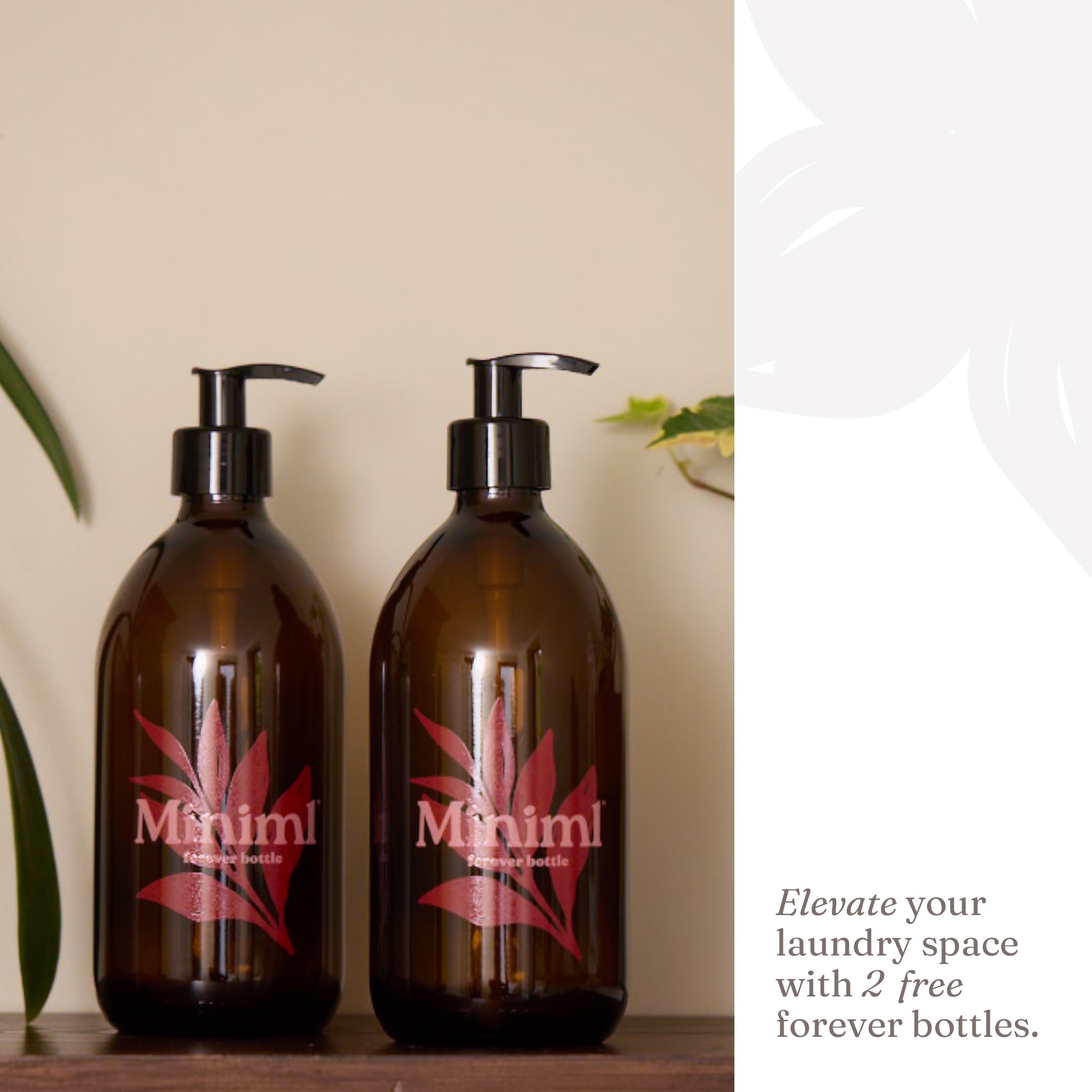 Laundry Starter Pack - Calming Jasmine + Vanilla