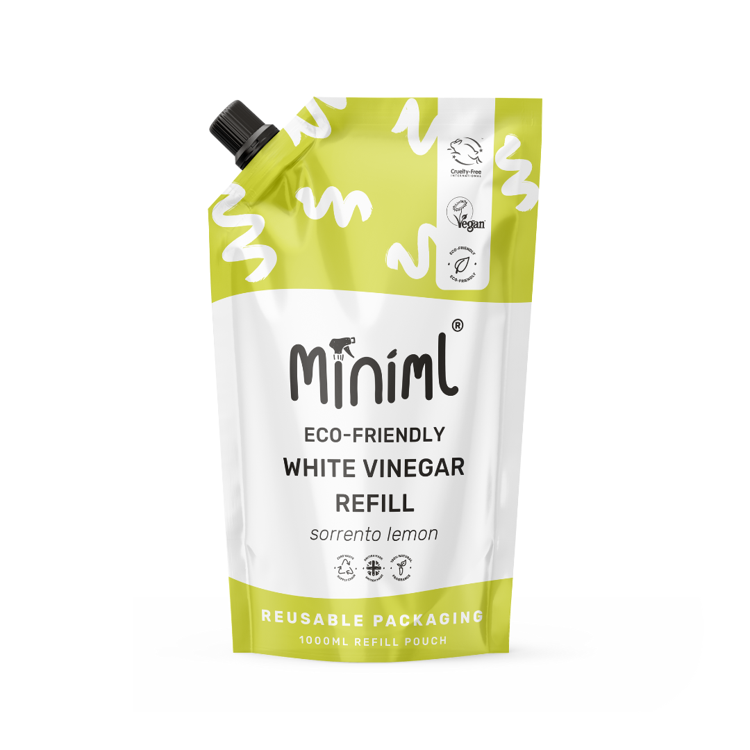 White Vinegar - Sorrento Lemon - 1L Refill